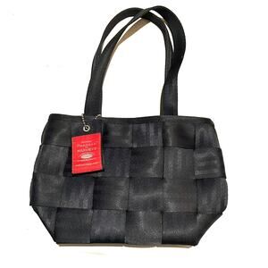 Harveys Black Shoulder Bag